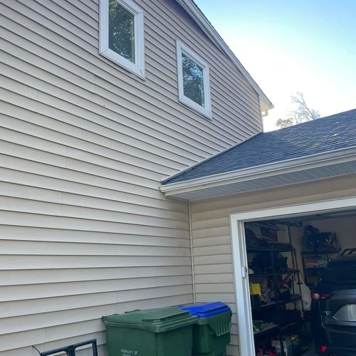 Siding Repair