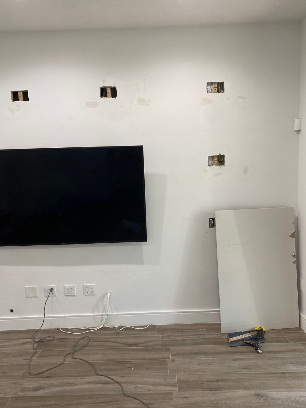 Projects and media