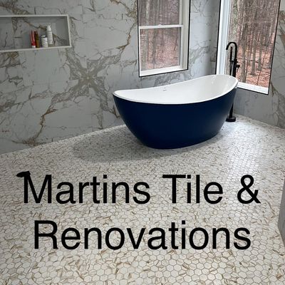 Avatar for Martins Tile & Renovations LLC