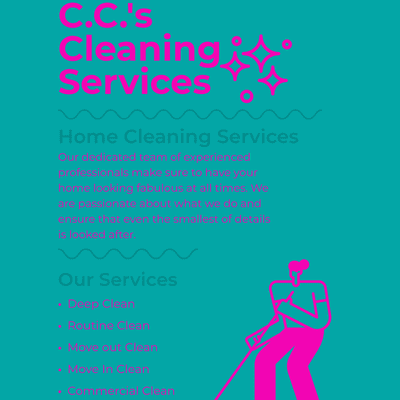 Avatar for CCS cleaning services