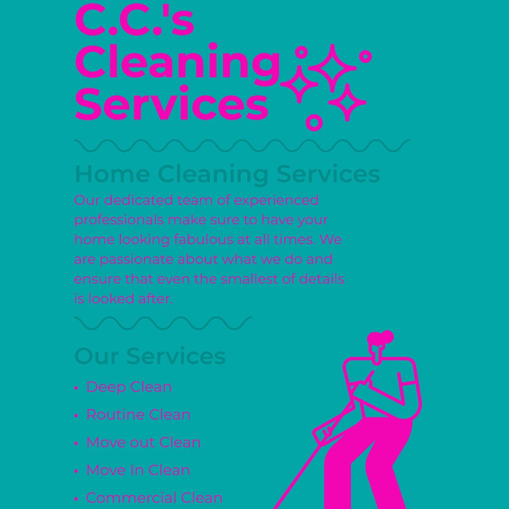 CCS cleaning services