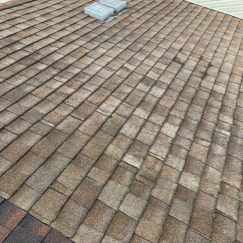 Roof Repair or Maintenance