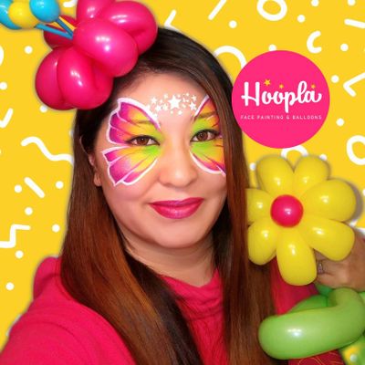 Avatar for Hoopla Face Painting & Balloons