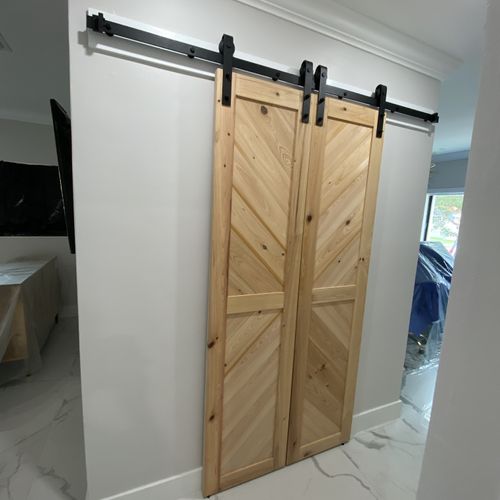 Door Installation