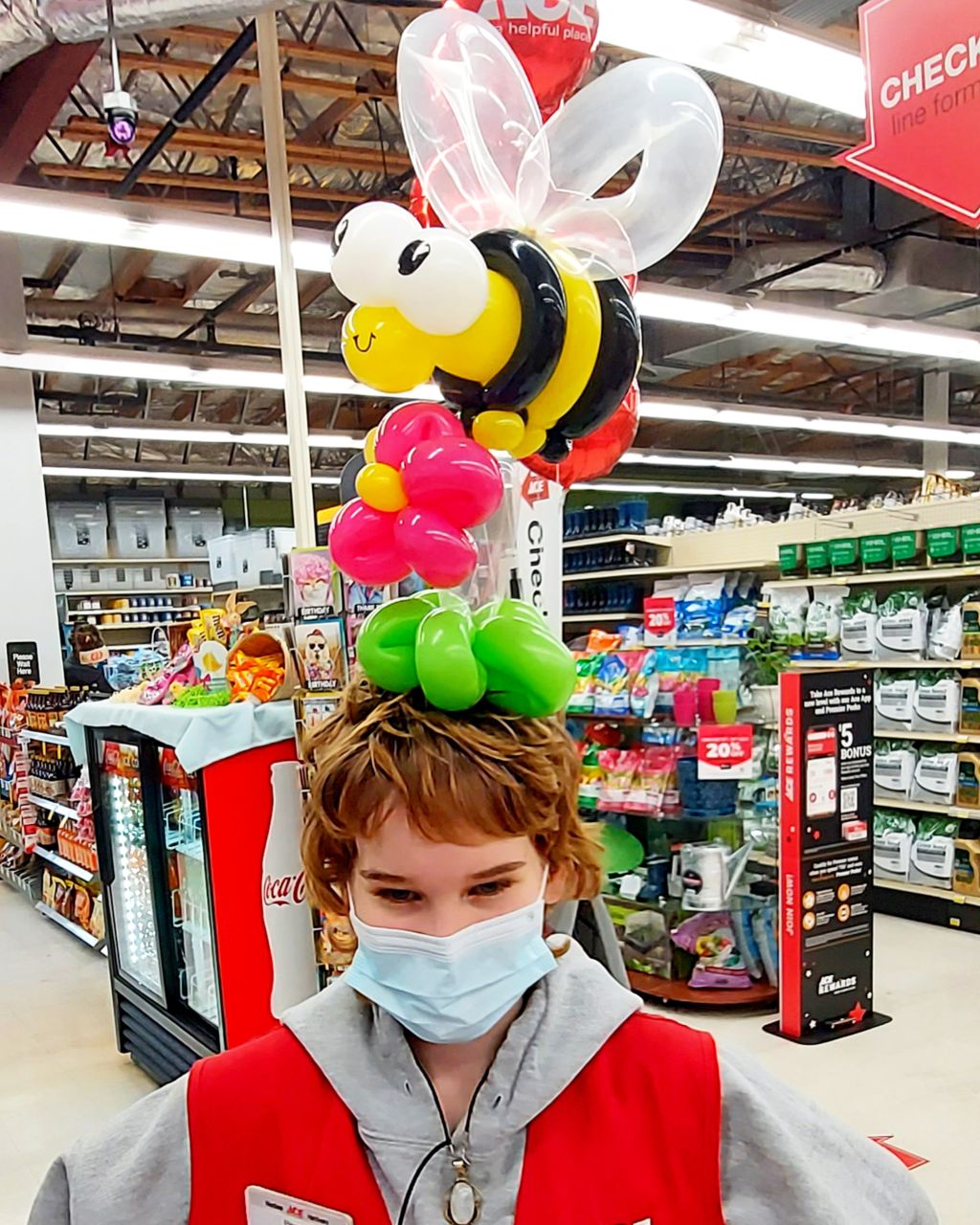 Balloon Twisting