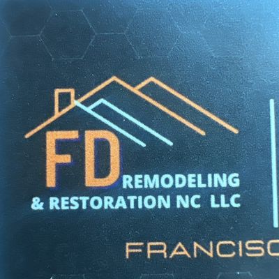 Avatar for FD Remodeling and Restoration NC LLC