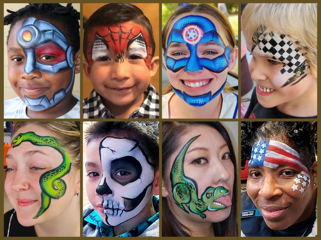 Face Painting