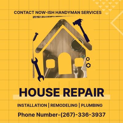 Avatar for Ish handy Man services