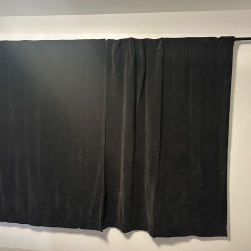 Where good work with curtains. Thanks