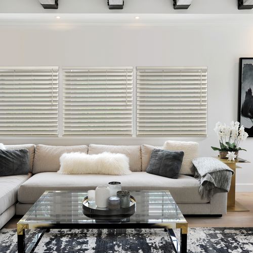 Faux  Wood  Blinds 