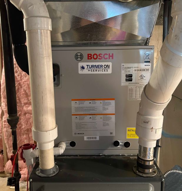 BOSCH Heat Pump