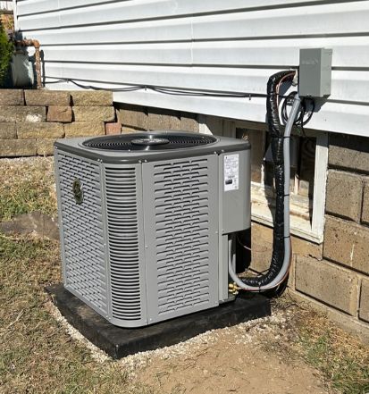 GE Air Conditioner