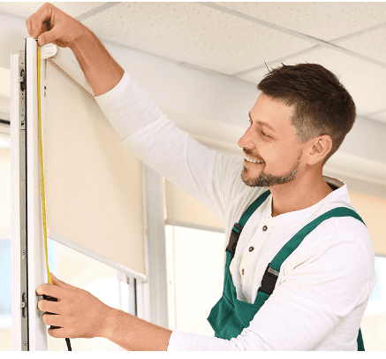 Window Treatment Installation or Repair