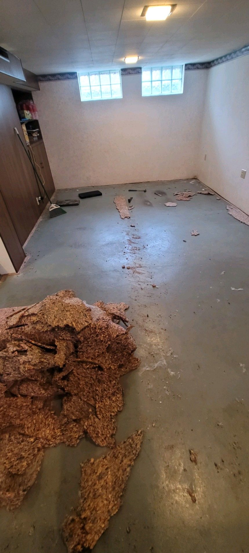 Floor Installation or Replacement