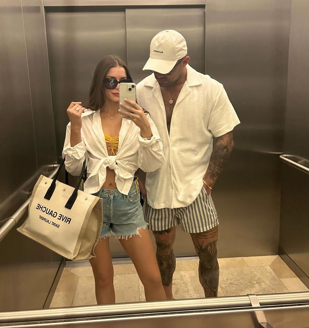 Vacation outfits