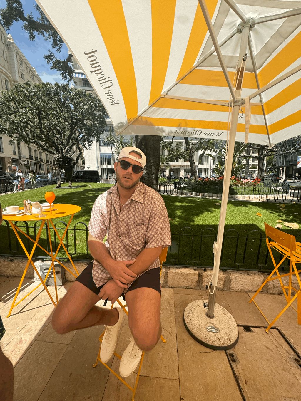 Leisure day in Monaco