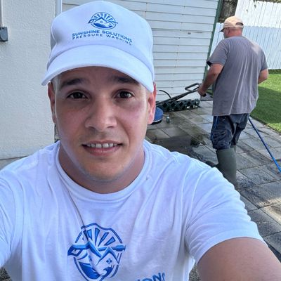 Avatar for Sunshine Solutions Pressure Washing