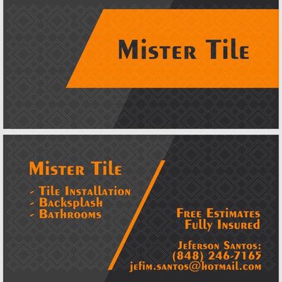 Avatar for Mister tile llc