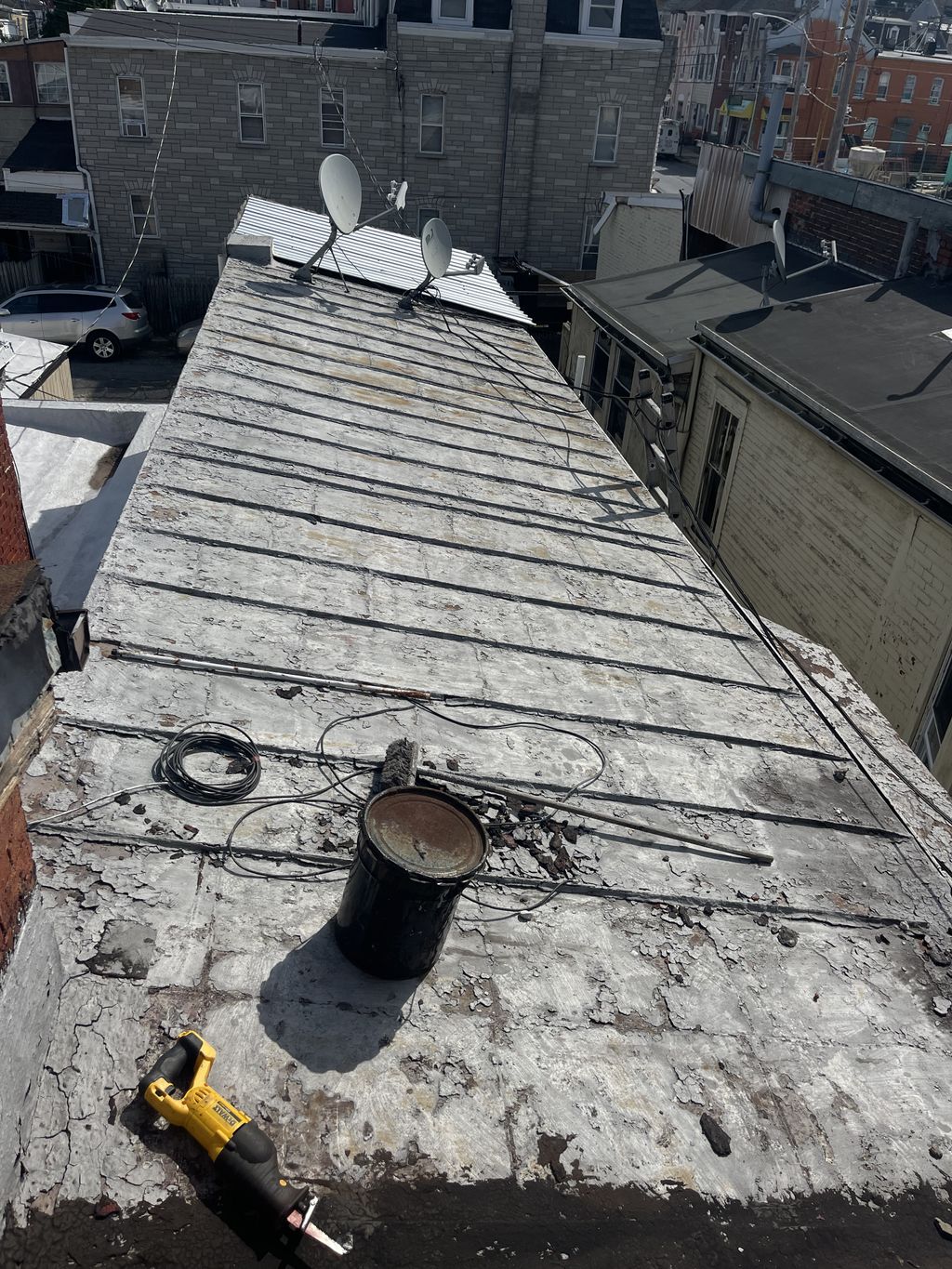 Roof Installation or Replacement