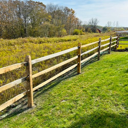 Fence and Gate Installation