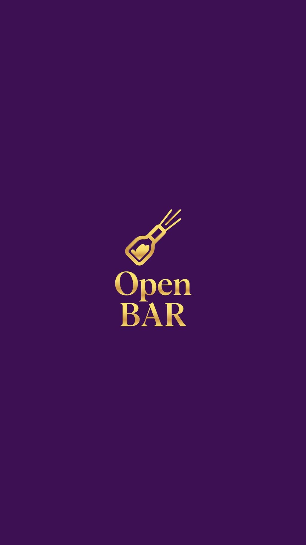 We offer Open Bar Services for all events. 