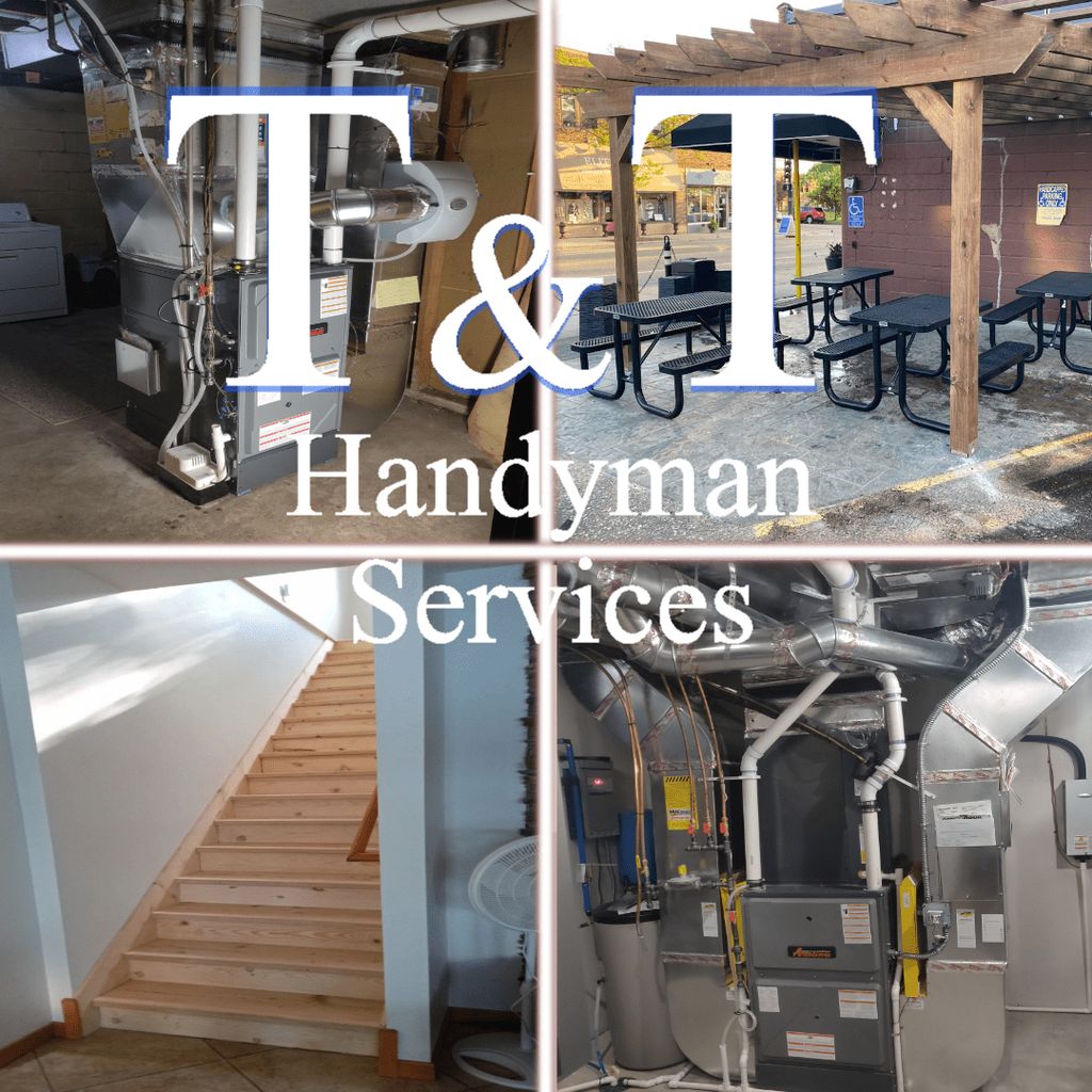 Timber & Temp Handyman Services