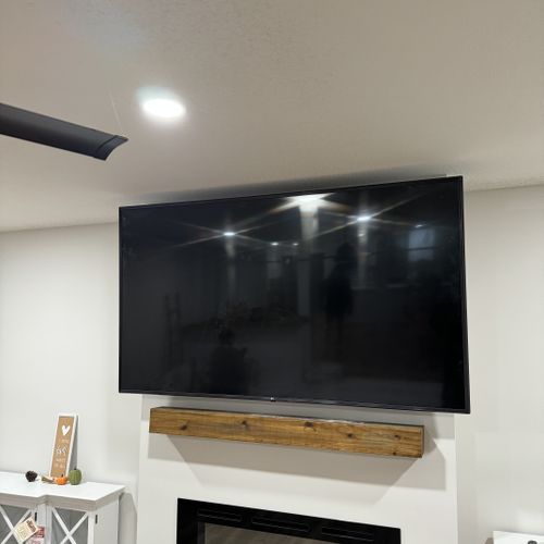 TV Mounting