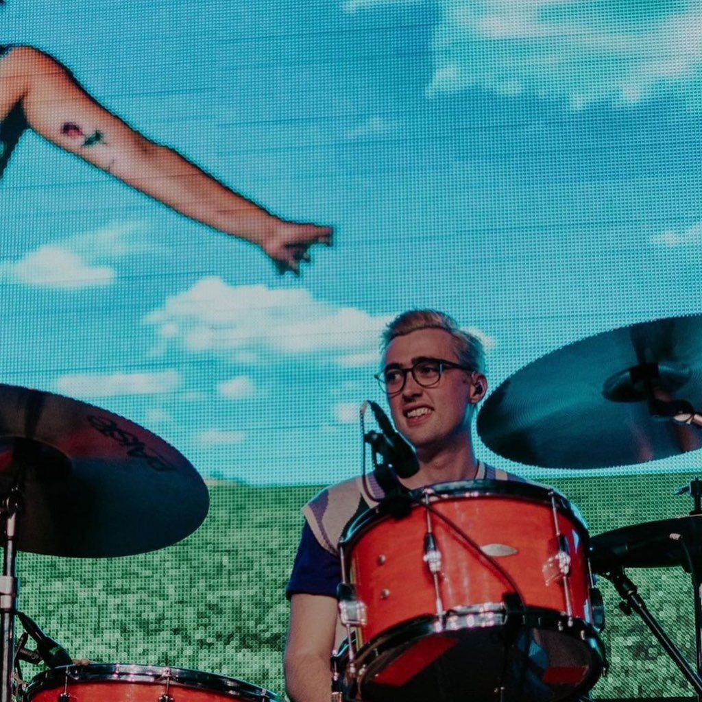 Drum Lessons with Conor!