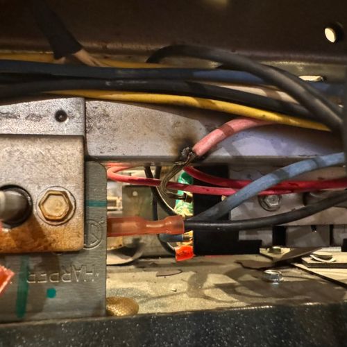 OVEN KEEPS TRIPPING THE CIRCUIT BREAKER