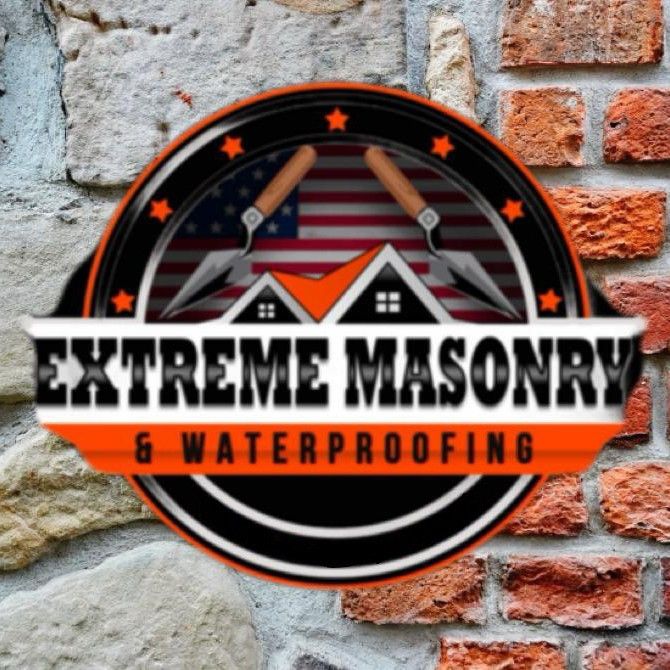 🥇EXTREME MASONRY & WATERPROOFING🥇