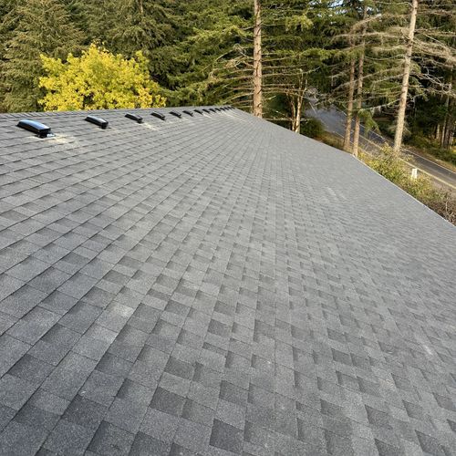 Roof Installation or Replacement