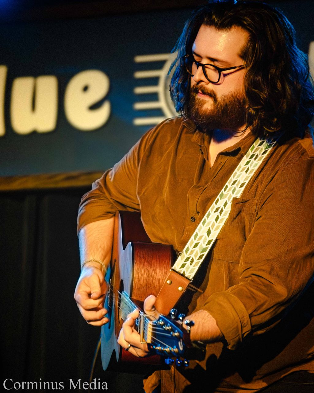 Noah Guthrie at Blue Note Napa