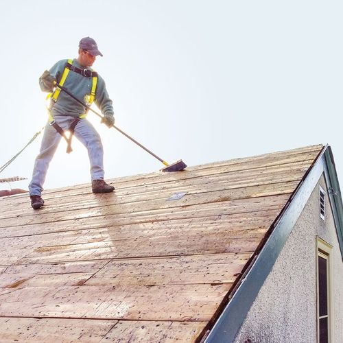 Roof Installation or Replacement