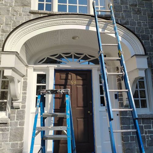 Exterior Painting