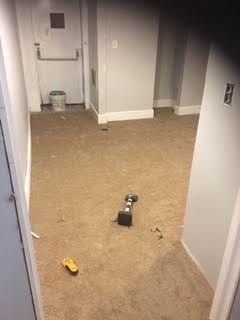 Floor Repair