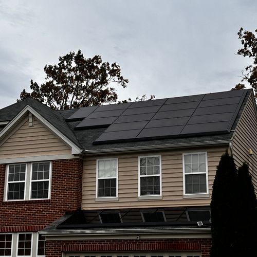 Solar Panel Cleaning