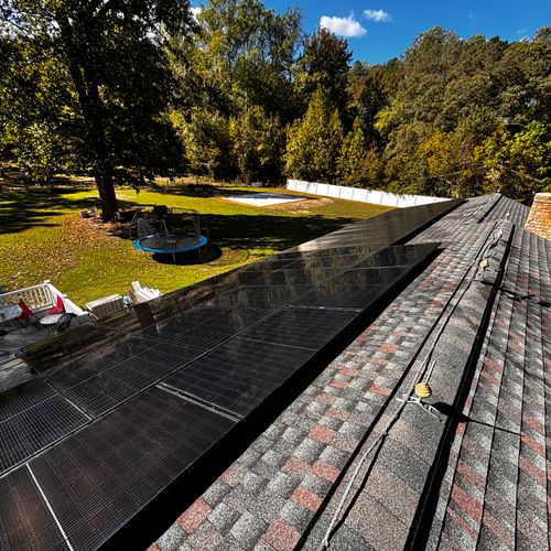 Solar Panel Cleaning