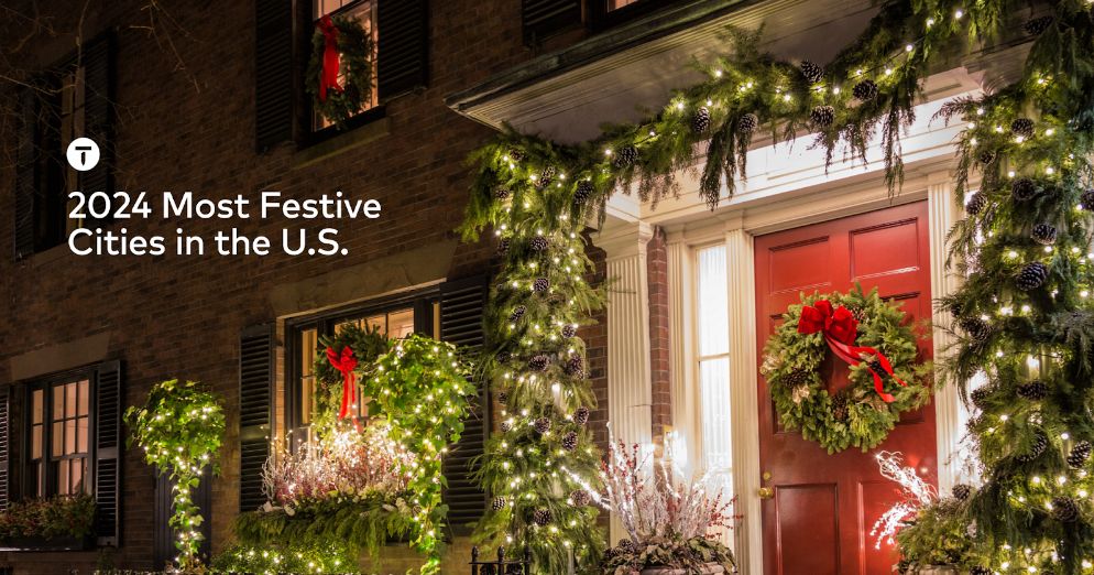 Thumbtack Reveals 2024’s Most Festive Cities in the U.S., with Austin Holding the #1 Spot for the Third Year In a Row