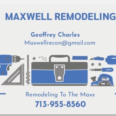 Avatar for Maxwell Remodeling and Construction