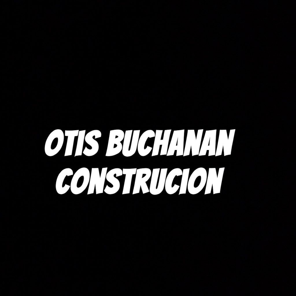 Otis Buchanan Construction