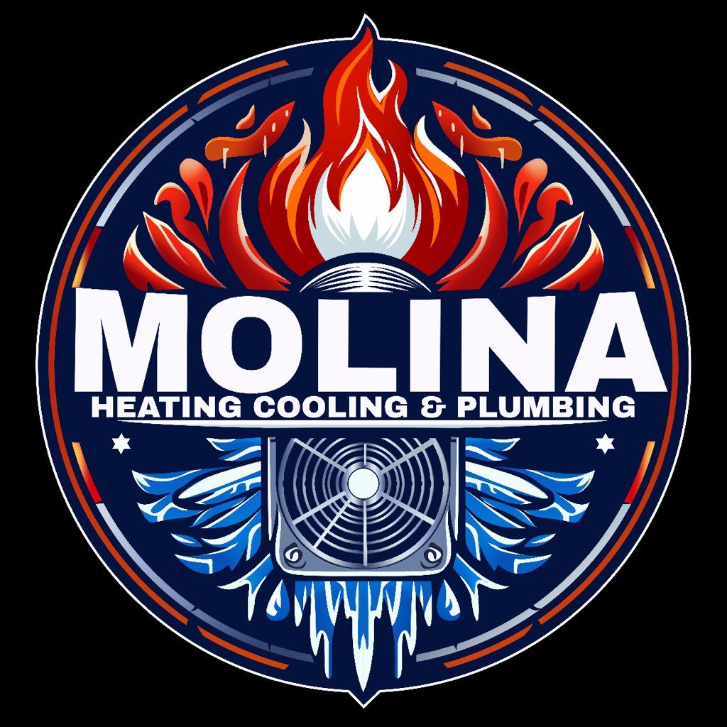 Molina heating cooling & plumbing