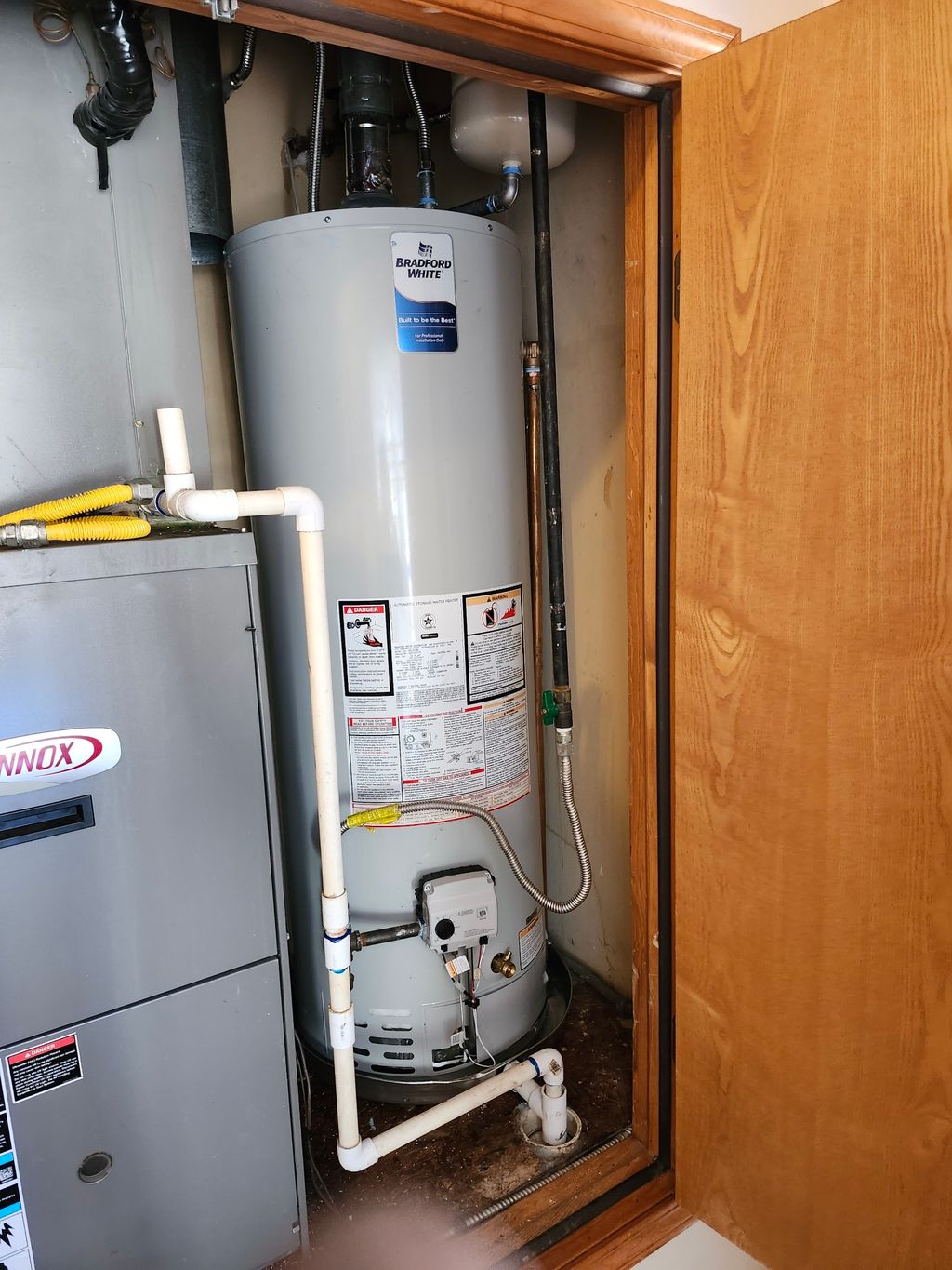 Water Heater Replacement