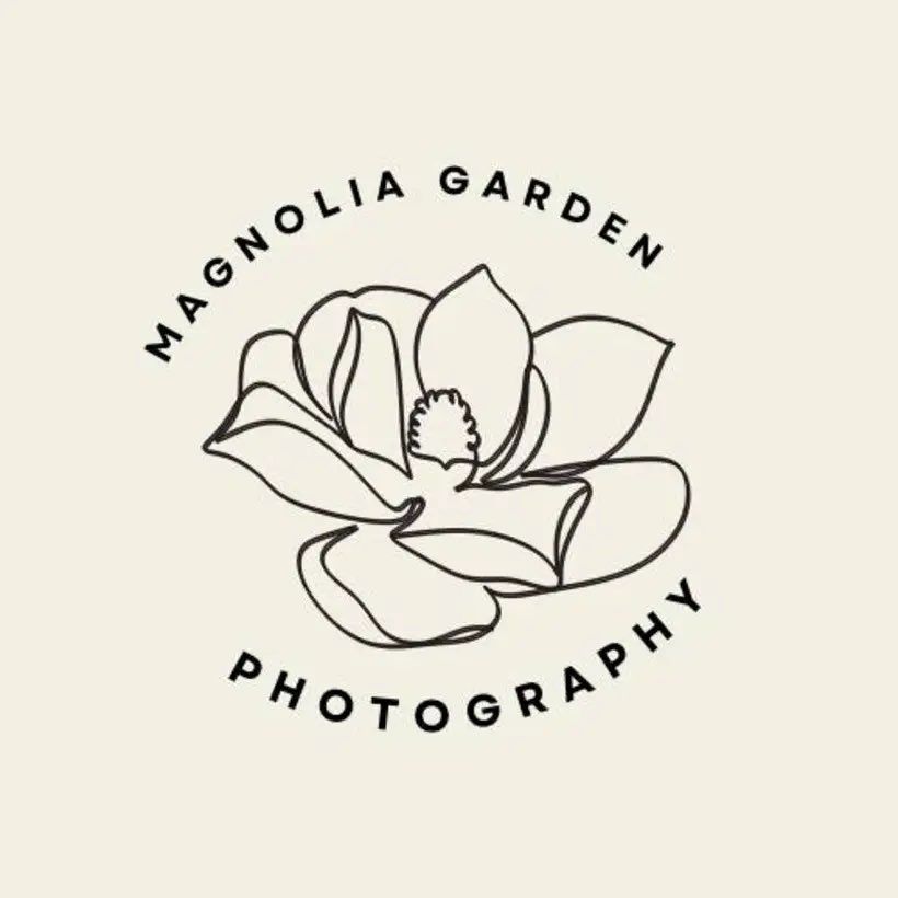 Magnolia Garden Photography