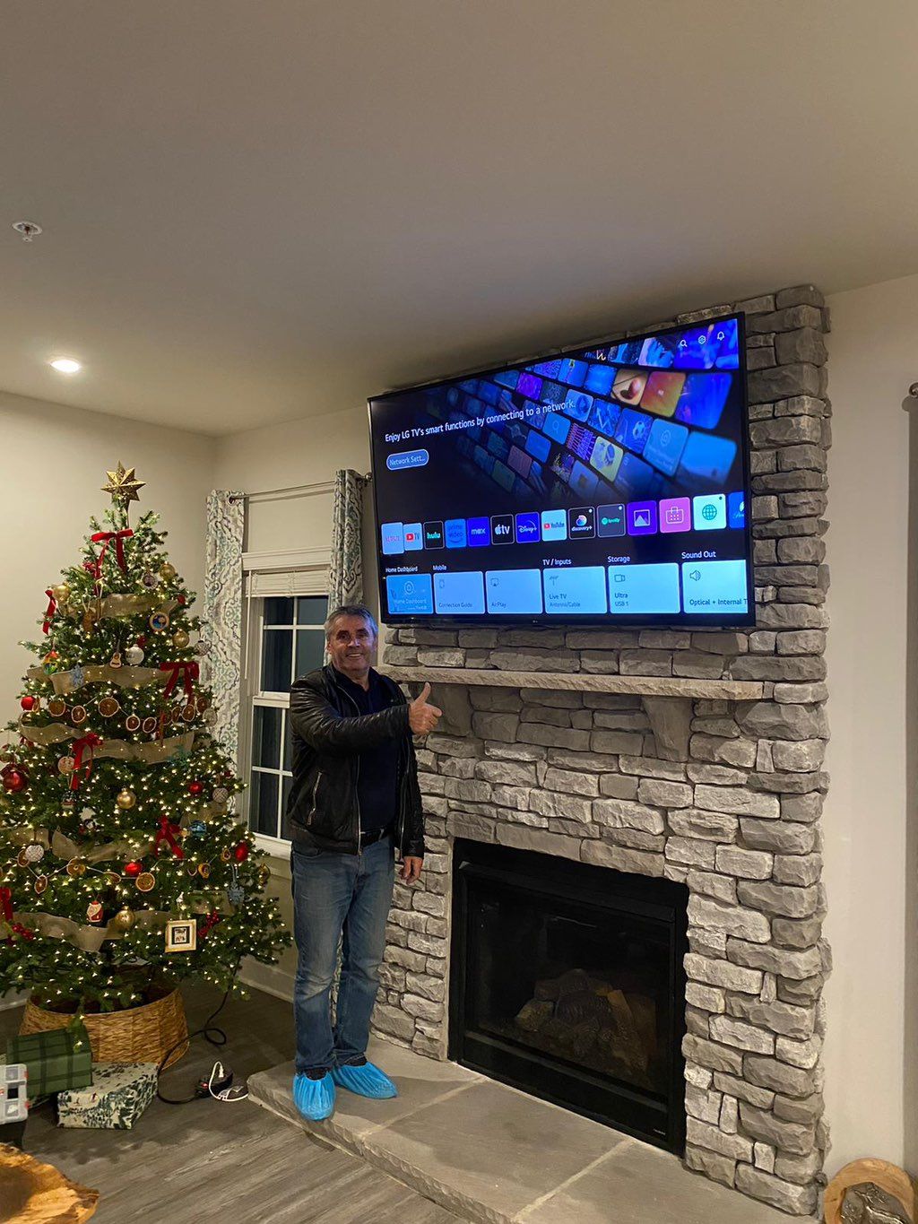 Projects and media