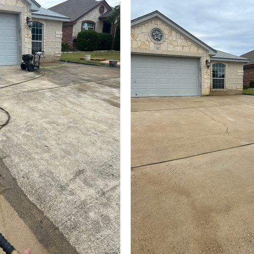 Brother Grimm Pressure Washing LLC was prompt and 