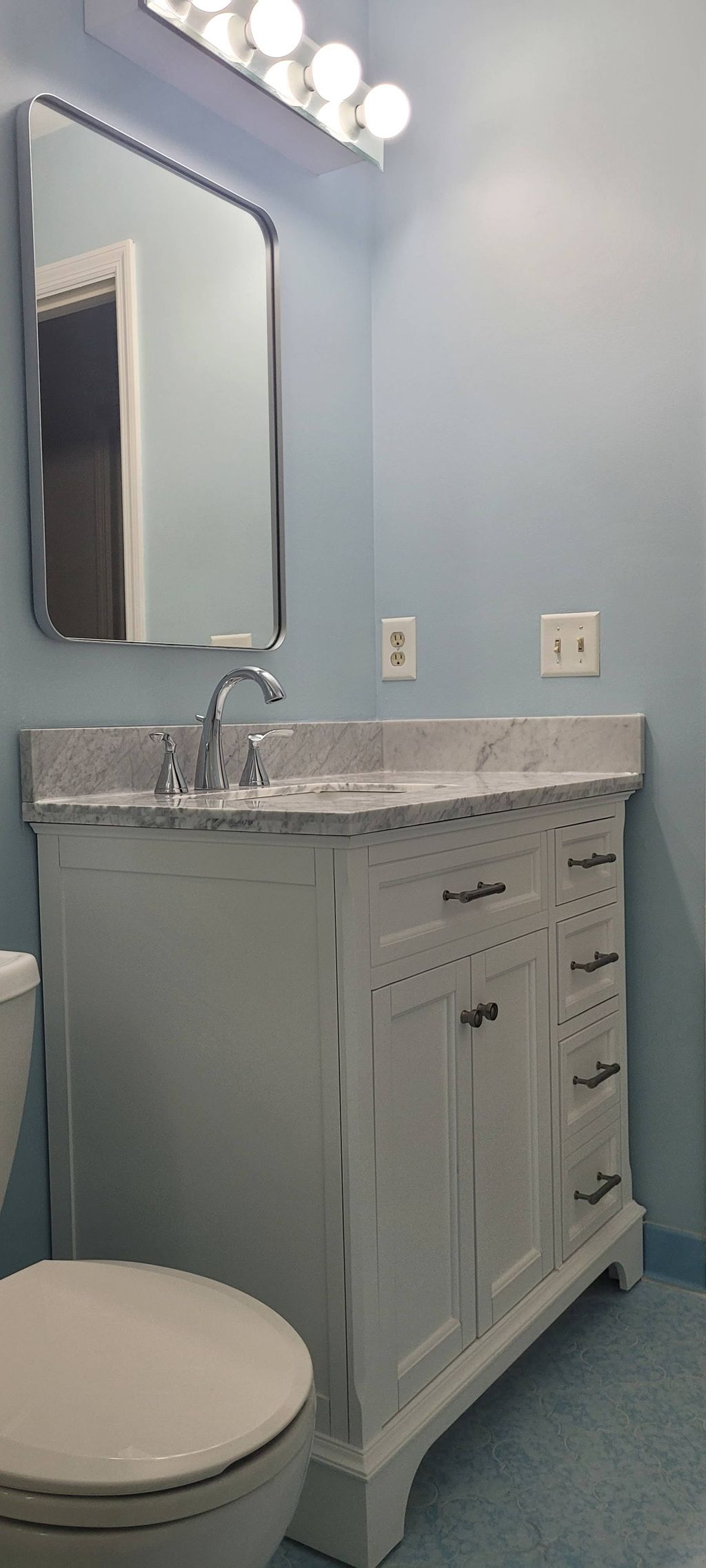 Bathroom Remodel