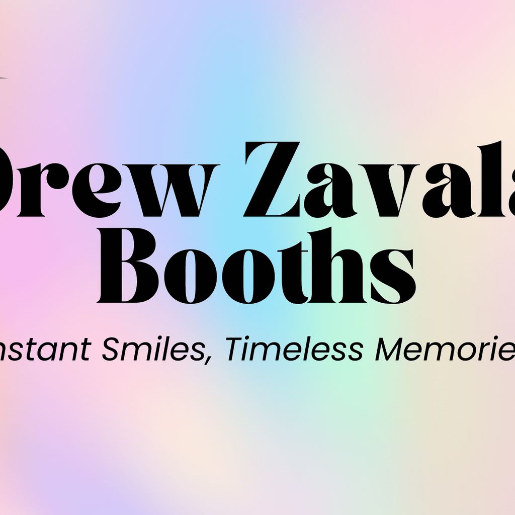 Drew Zavala Booths