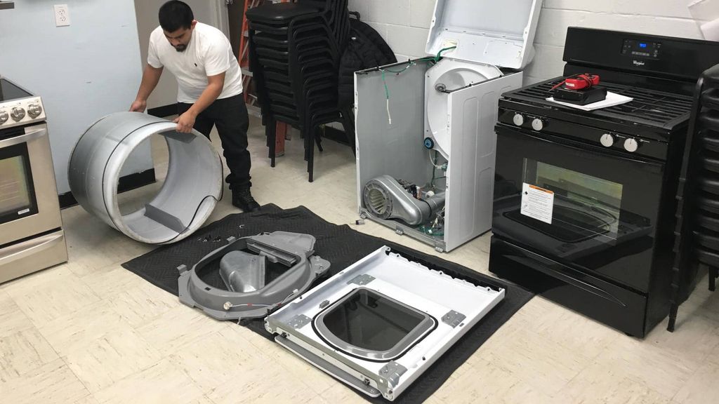Dryer Repair