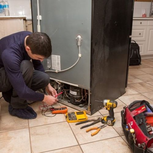 Refrigerator Repair