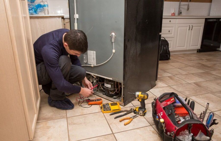 Refrigerator Repair